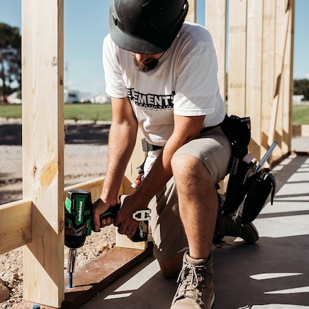 Metabo Hpt 36V MV Cordless Brushless High Torque 3/4in Impact Wrench Bare WR36DFQ4M